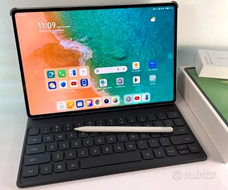 Honor Magic Pad 2 con accessori