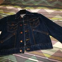 giacca jeans Wrangler