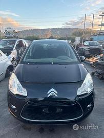 CITROEN C3 1.4 B-M - ANNO 2010 - PER RICAMBI