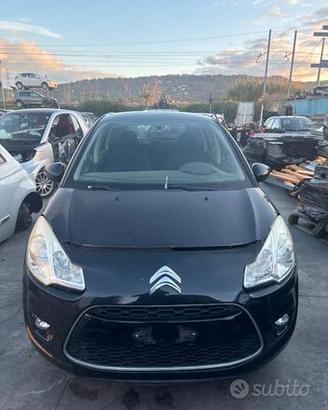 CITROEN C3 1.4 B-M - ANNO 2010 - PER RICAMBI