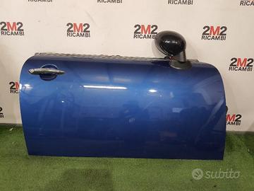 PORTIERA ANTERIORE DESTRA MINI Cooper 2Â° Serie NU