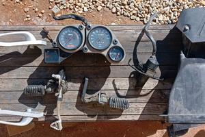 Ricambi vari Aprilia Pegaso 600