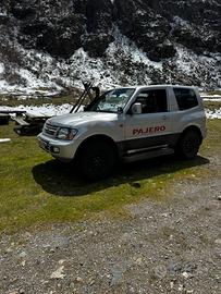 Pajero Mitsubishi