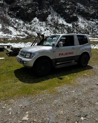 Pajero Mitsubishi
