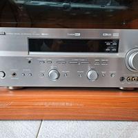 Home Theatre Yamaha RX-V650 7.1 canali
