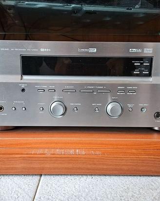 Home Theatre Yamaha RX-V650 7.1 canali