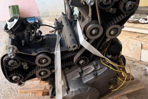 Blocco Motore Ducati Monster 1200 del 2017