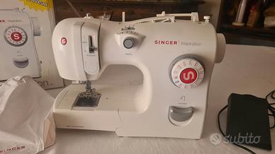 Singer Inspiration 4228