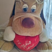 peluche gigante 80cm san Valentino 