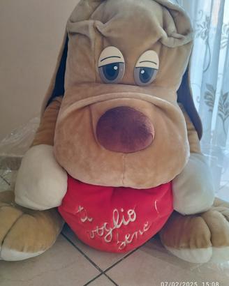 peluche gigante 80cm san Valentino 