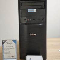 Desktop Intel i7-2600 8GB 128GB SSD Usato