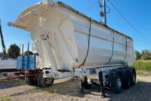 Semirimorchio Adige 10 Gomme Ribaltabile