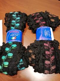 filato moda misto mohair 