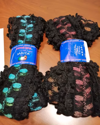 filato moda misto mohair 