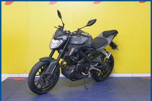 YAMAHA MT-125 Garantita e Finanziabile