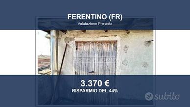 Immobile in asta di 14 m² a Ferentino
