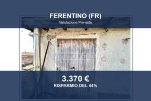 Immobile in asta di 14 m² a Ferentino