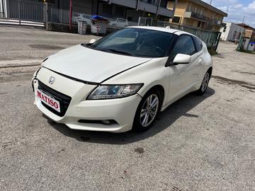 Honda CR-Z 1.5 i-VTEC S Hybrid