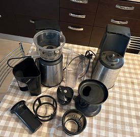 Estrattore juice con doppio motore