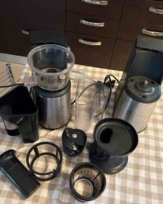 Estrattore juice con doppio motore