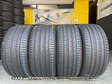 4 Gomme Pirelli 265/40R21 + 295/35R21 85-90%Residu