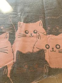Foulard gatti