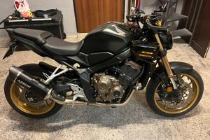 Honda cb 650 r 2024