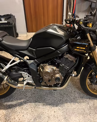 Honda cb 650 r 2024
