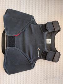 Gilet equitazione FOUGANZA 100
