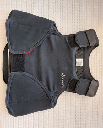 Gilet equitazione FOUGANZA 100
