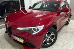 Alfa Romeo Stelvio 2.2TurboD 160CV AT8 ROSSO ALFA2