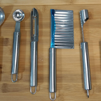 Set attrezzi da Cucina, Professionale