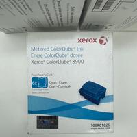 Metered colorqube ink 8900 Xerox