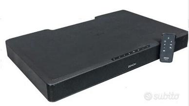 Immaculate denon dht-t100 soundbase