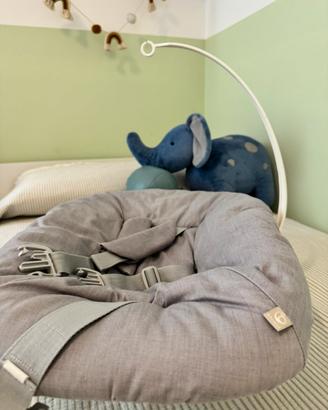 Stokke Tripp Trapp Newborn Set + Toy Hanger