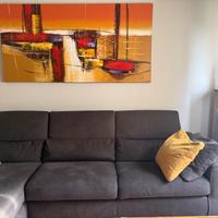 Divano completo + cuscini