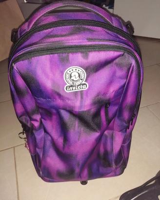 Zaino Invicta con trolley