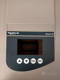 inverter per grandi motori elettrici 