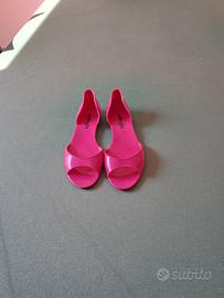 Jelly Shoes