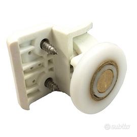 cuscinetto bianco serie Hit curvo 2B MKS181