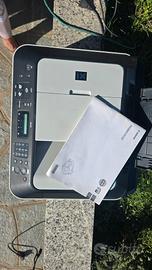 stampante multifunzione  inkjet Canon prima MX360