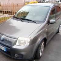 FIAT PANDA 100HP