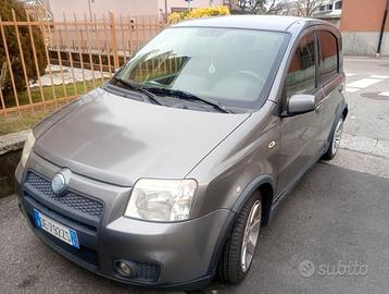 FIAT PANDA 100HP