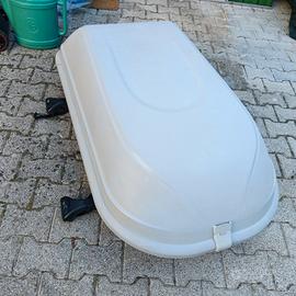 Shuttle Baule da tetto per auto