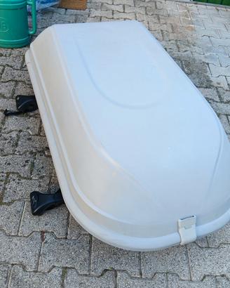 Shuttle Baule da tetto per auto