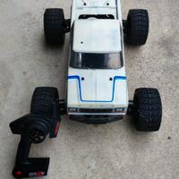 RC Ford Monstertruck scala 1/5 