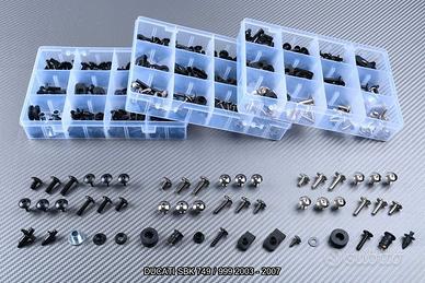 Kit viti per DUCATI SBK 749 / 999 2003 - 2007