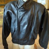 Giubbotto Moto Vintage