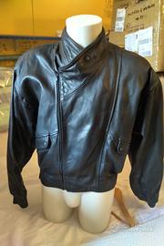 Giubbotto Moto Vintage