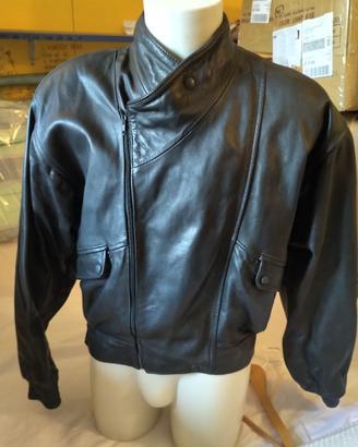 Giubbotto Moto Vintage